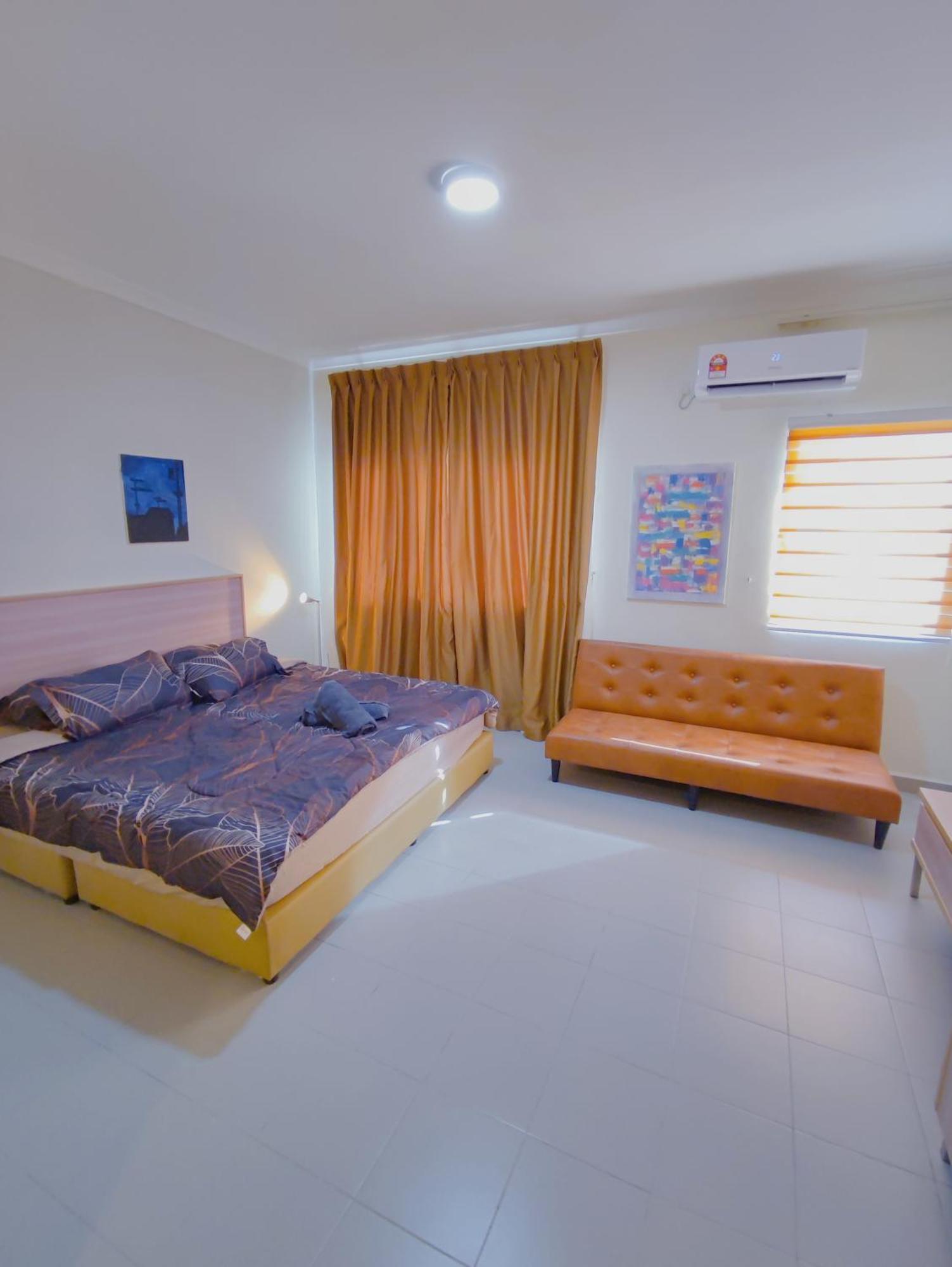 Apartment Cloud9 Tiara *