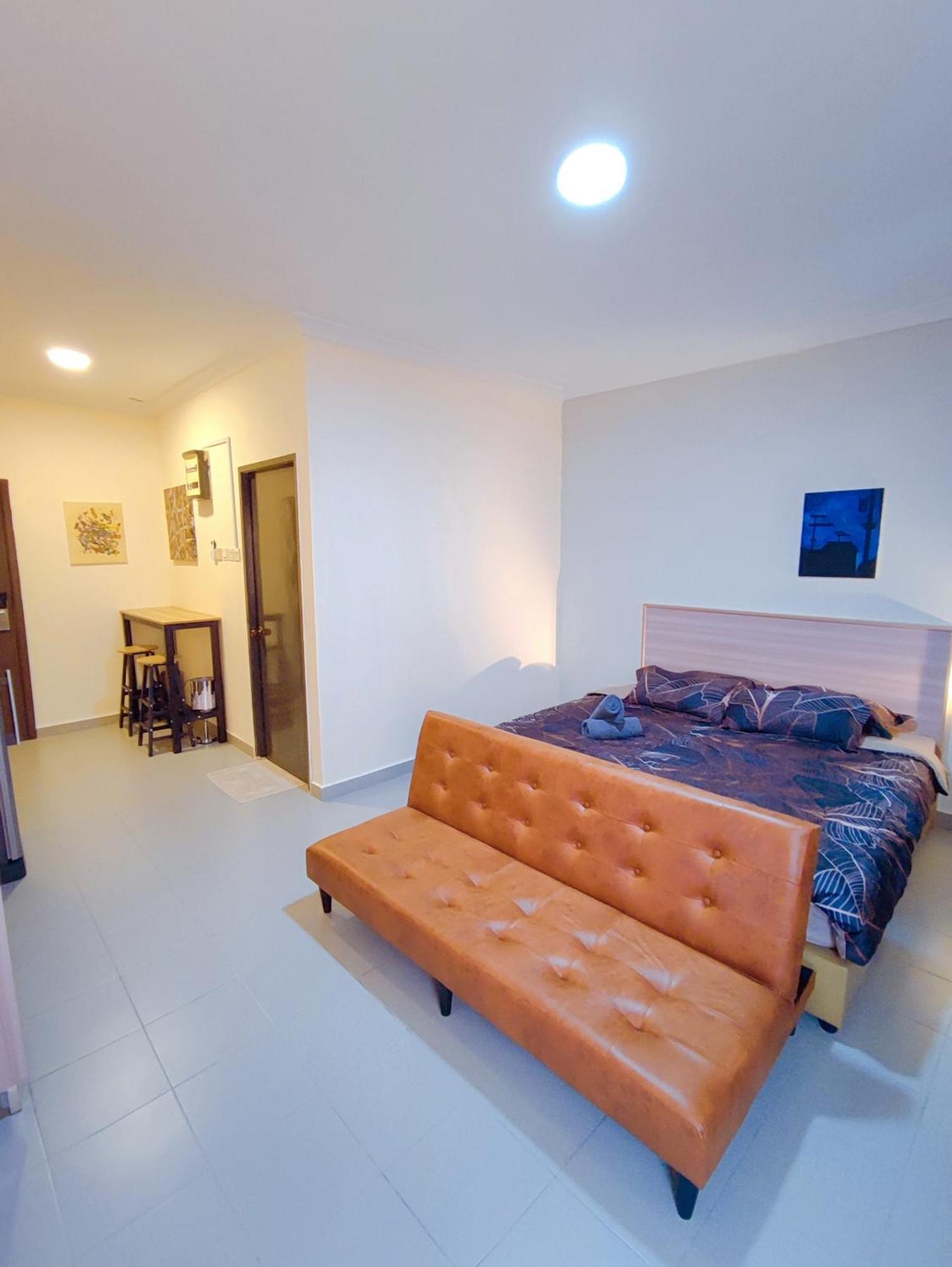 Apartment Cloud9 Tiara Desaru