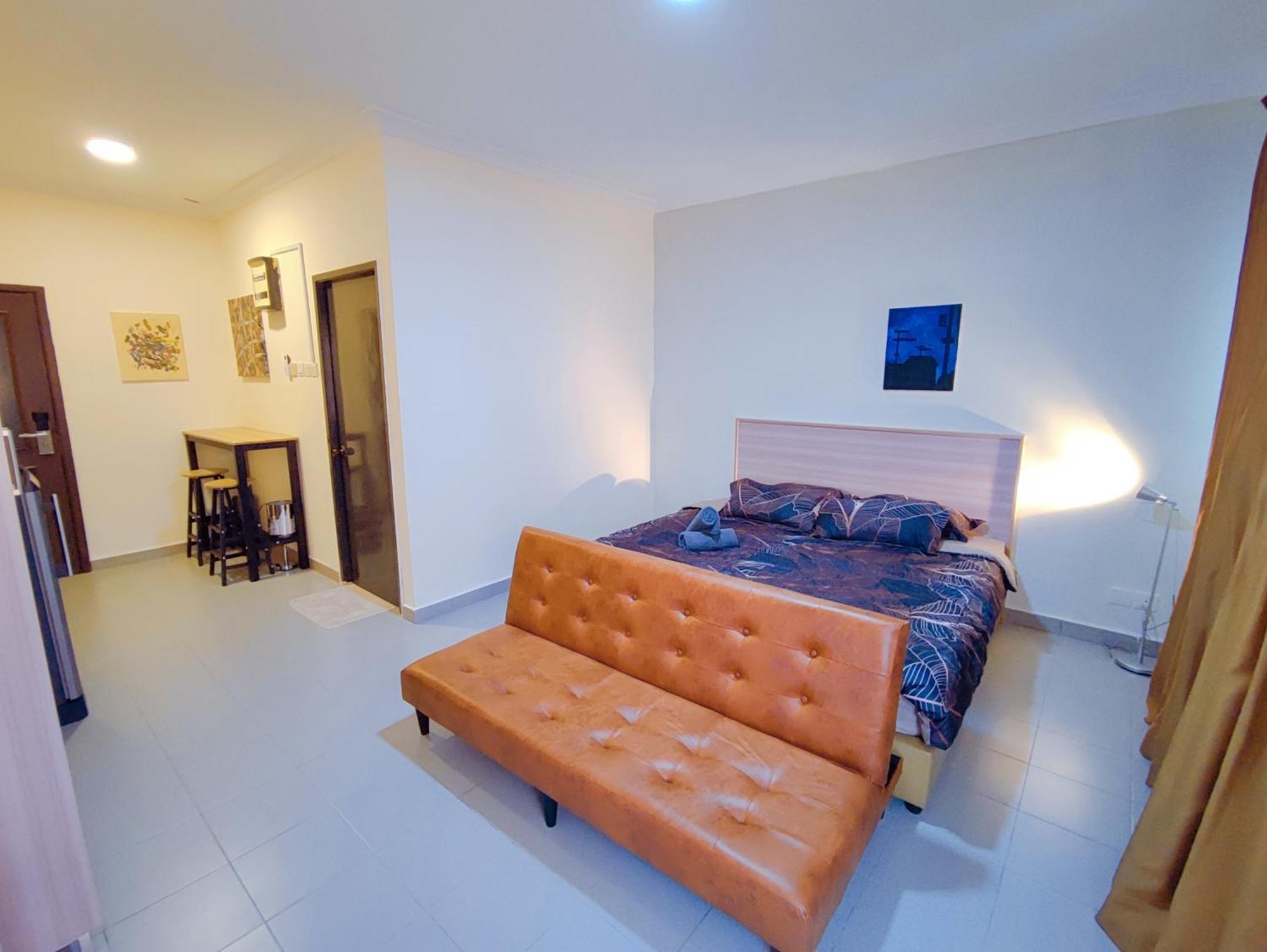 Cloud9 Tiara Apartment *